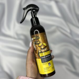 اسپری مو دوفاز لایتنس دارای روغن آرگان