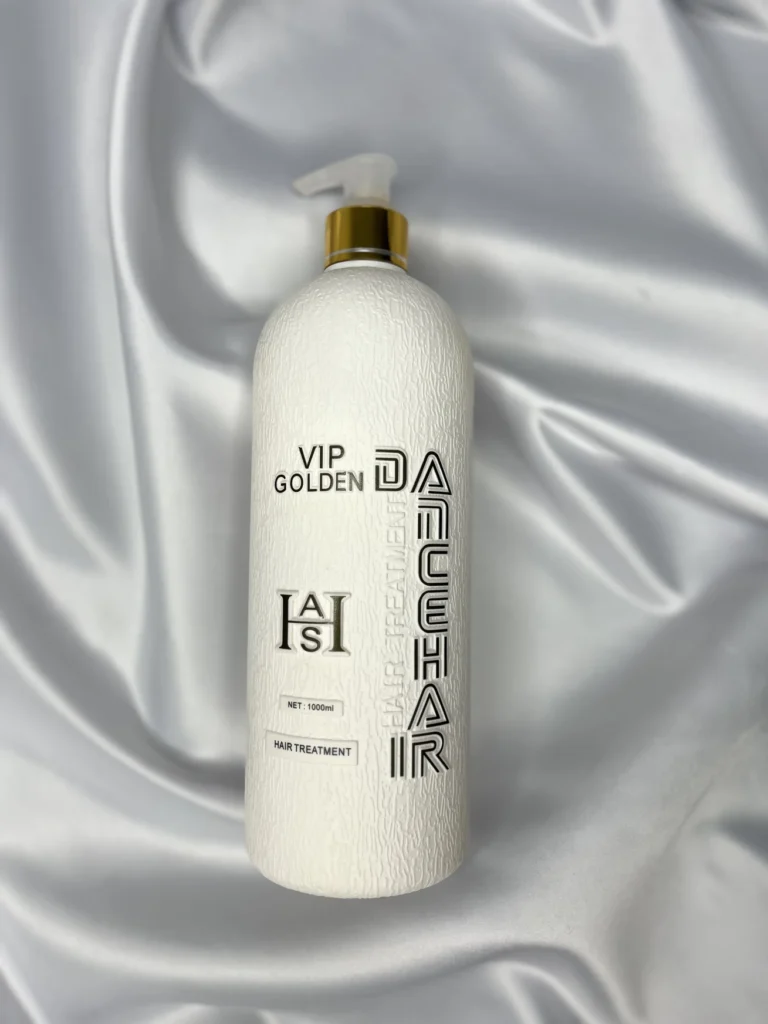 ماسک مو دنس هیر مدل VIP Golden