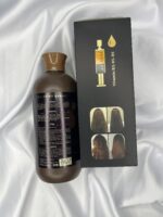 پروتئین برزیلی Keratine Queen – احیا و صافی طبیعی مو - تصویر 2