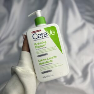 فوم شستشوی صورت سراوی مدل Foaming Cleanser | حاوی سرامید و نایاسینامید