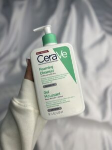 ژل شستشوی سراوی مدل Foaming Cleanser