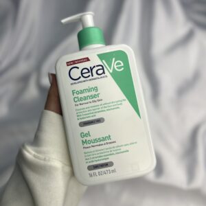 ژل شستشوی سراوی مدل Foaming Cleanser