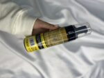 موس موی فر کننده و ضد وز روغن آرگان لایتنس