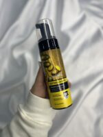 موس موی فر کننده و ضد وز روغن آرگان لایتنس