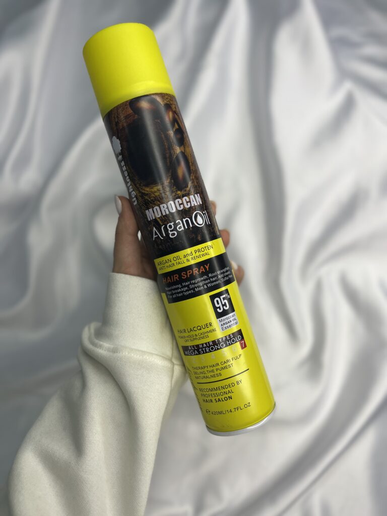تافت مو لایتنس ( Lightness Hair Spray )