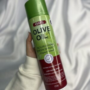 اسپری شاین اولیو (Olive Oil Shine Spray)