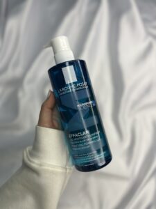 ژل شست‌وشوی صورت و بدن لاروش پوزای مدل Effaclar حجم 400 میلی‌لیتر