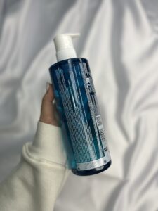 ژل شست‌وشوی صورت و بدن لاروش پوزای مدل Effaclar حجم 400 میلی‌لیتر