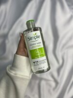 میسلار واتر سیمپل (Simple Micellar Water)