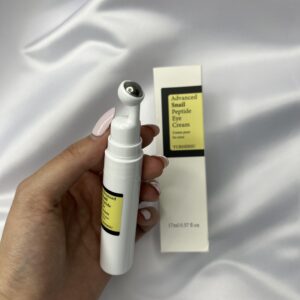 کرم دور چشم حلزون و پپتاید YURHERSU Advanced Snail Peptide Eye Cream
