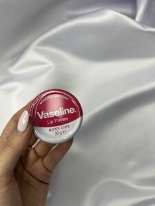بالم لب وازلین Vaseline Lip Therapy Rosy Lips