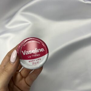 بالم لب وازلین Vaseline Lip Therapy Rosy Lips