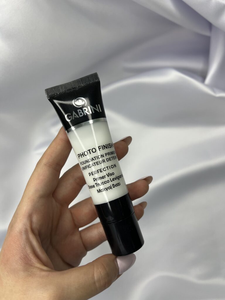 پرایمر صورت گابرینی مدل Photo Finish