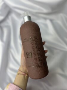 شامپو آرگان VIP Golden لاسی