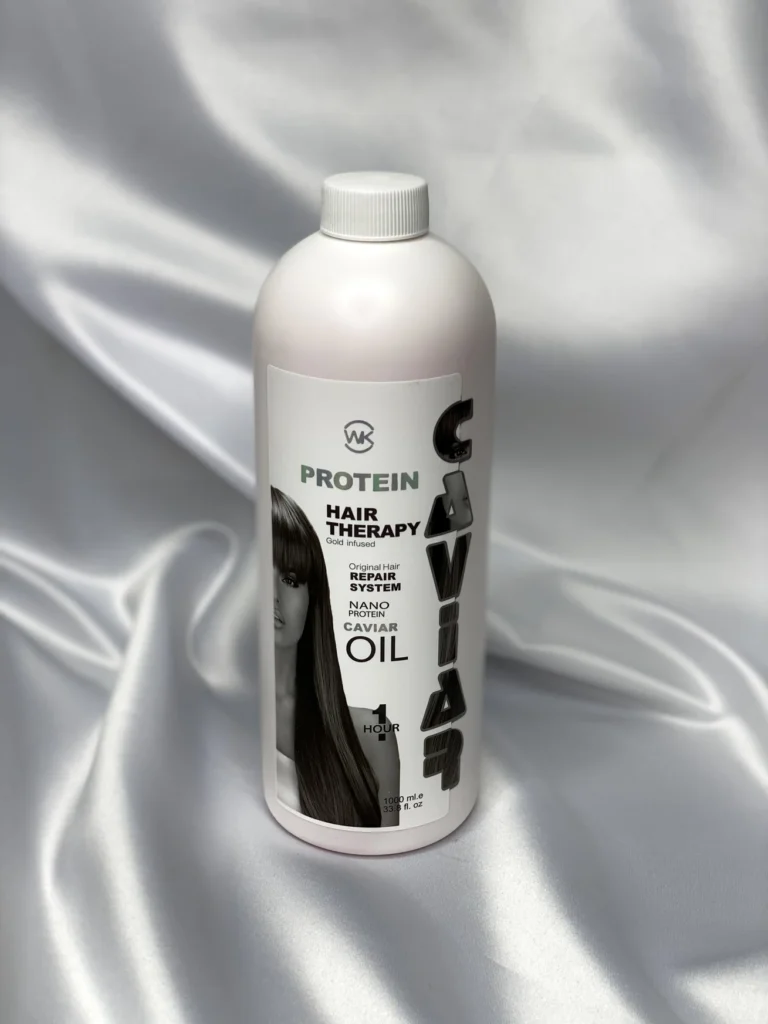 پروتئین تراپی مو خاویار Protein Hair Therapy Caviar Oil