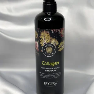 شامپو کلاژن Natural Spa سی‌پی‌اس