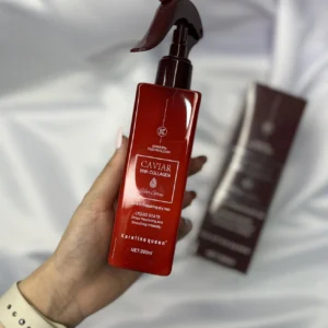 اسپری مو کراتین کویین Keratin Queen Caviar With Collagen