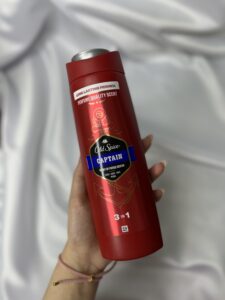 شامپو بدن Old Spice Captain
