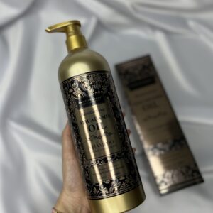 شامپو روغن ماکادمیا کراتین کوئین