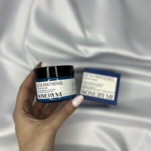 کرم ترمیم‌کننده و تقویت‌کننده سد دفاعی پوست سام بای می مدل Beta Panthenol