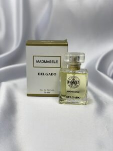 عطر MADMASELE DELGADO؛ ظرافتی ماندگار و اغواکننده