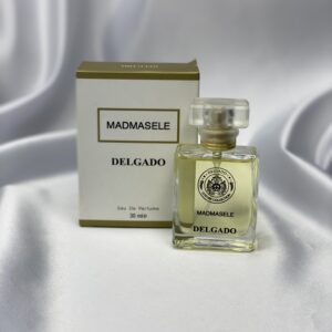 عطر MADMASELE DELGADO؛ ظرافتی ماندگار و اغواکننده