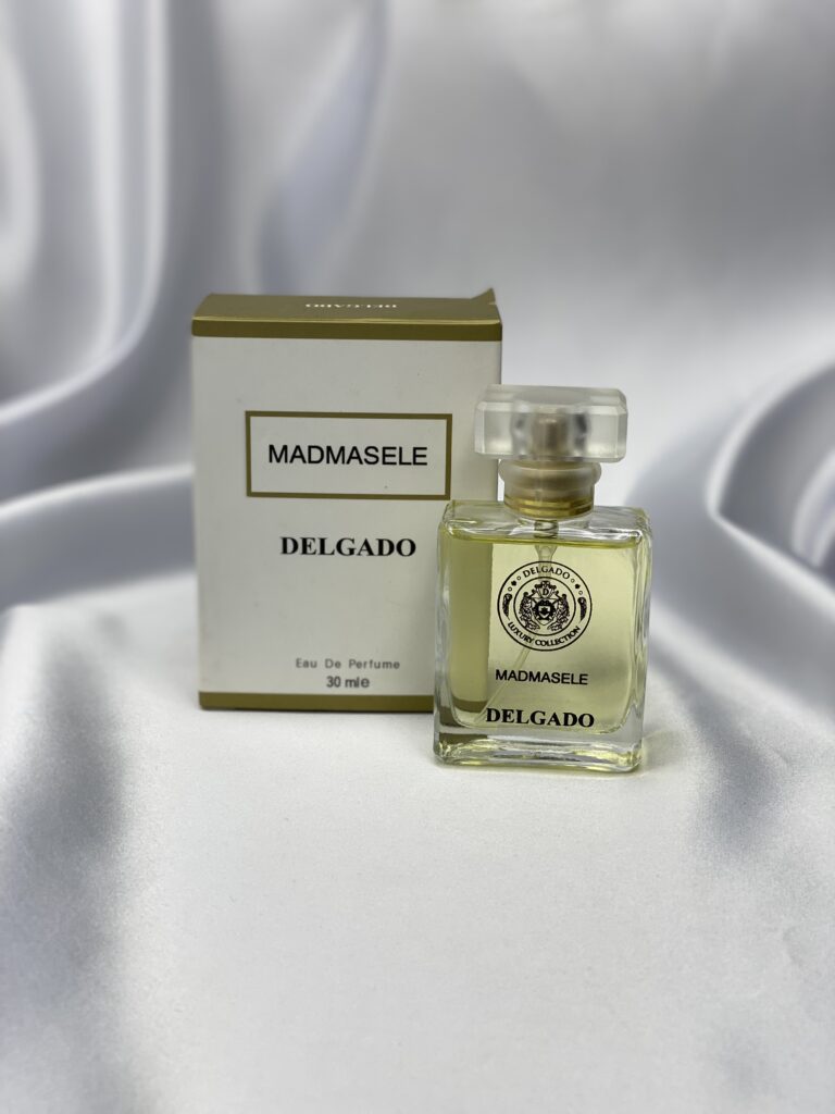 عطر MADMASELE DELGADO؛ ظرافتی ماندگار و اغواکننده