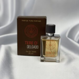 عطر TERE D’ DELGADO؛ قدرت، جذابیت و وقار مردانه