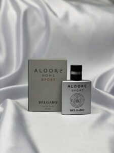 عطر ALOORE SPORT DELGADO؛ انرژی، تازگی و جذابیت مردانه