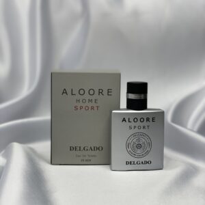 عطر ALOORE SPORT DELGADO؛ انرژی، تازگی و جذابیت مردانه
