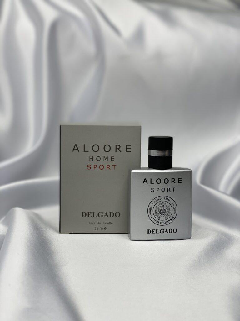 عطر ALOORE SPORT DELGADO؛ انرژی، تازگی و جذابیت مردانه