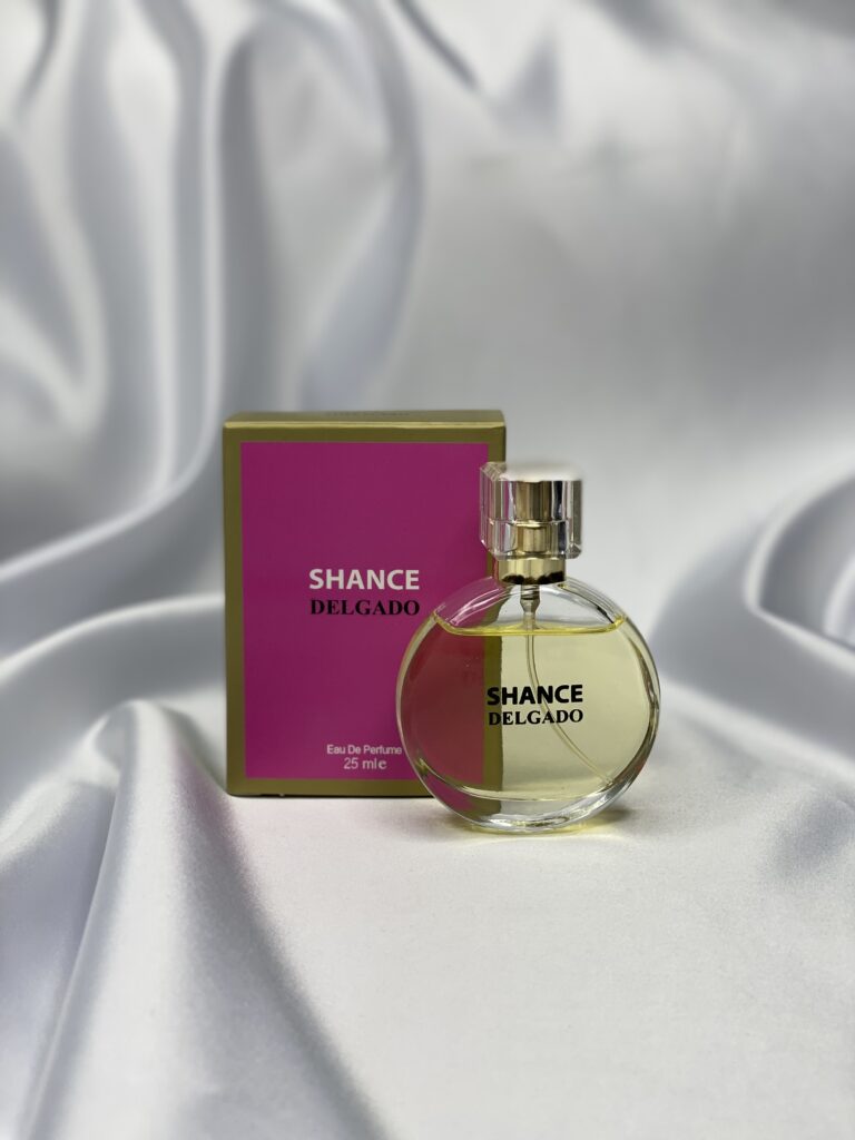 عطر SHANCE DELGADO 30ml جذابیتی ماندگار