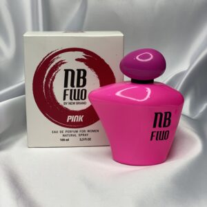 NB FLWO PINK 100mlرایحه‌ای شیرین و جذاب
