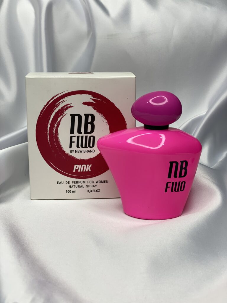NB FLWO PINK 100mlرایحه‌ای شیرین و جذاب