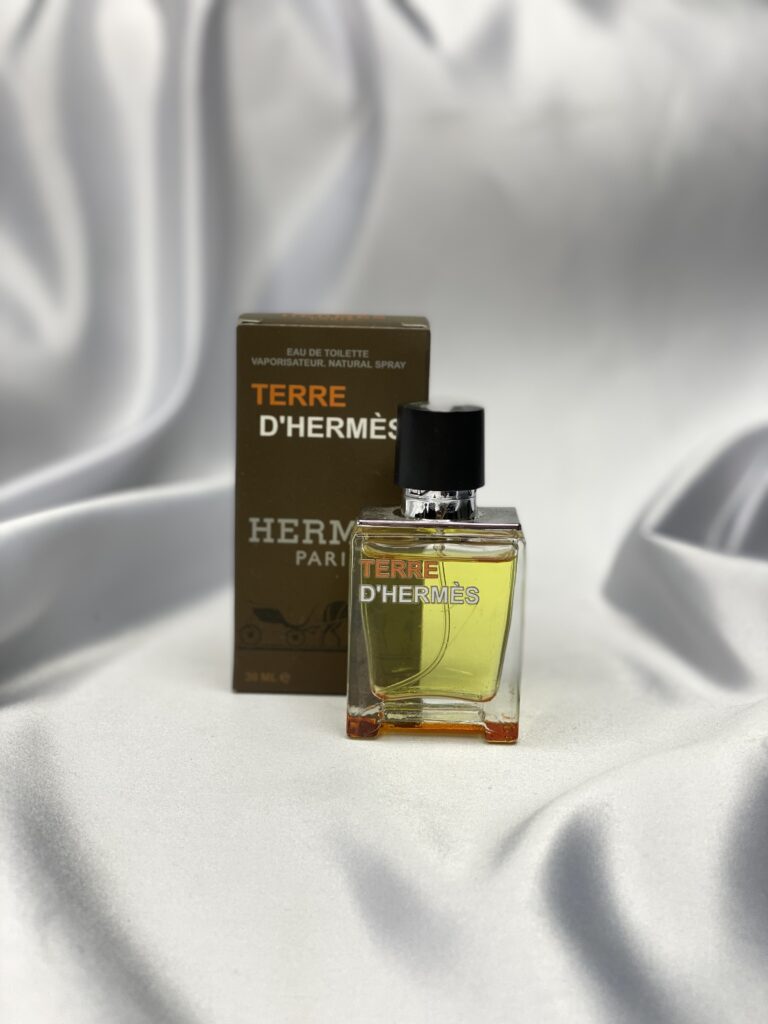 TERRE D’HERMÈS 30ml؛ تجلی قدرت و اصالت مردانه