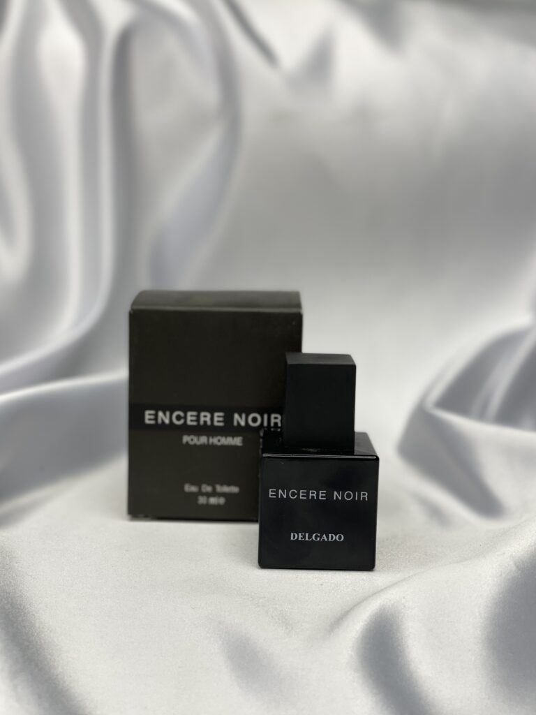 ENCRE NOIR DELGADO 30ml؛ عمق، تاریکی و جذبه‌ی مردانه