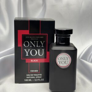 ONLY YOU BLACK30mlمردانه