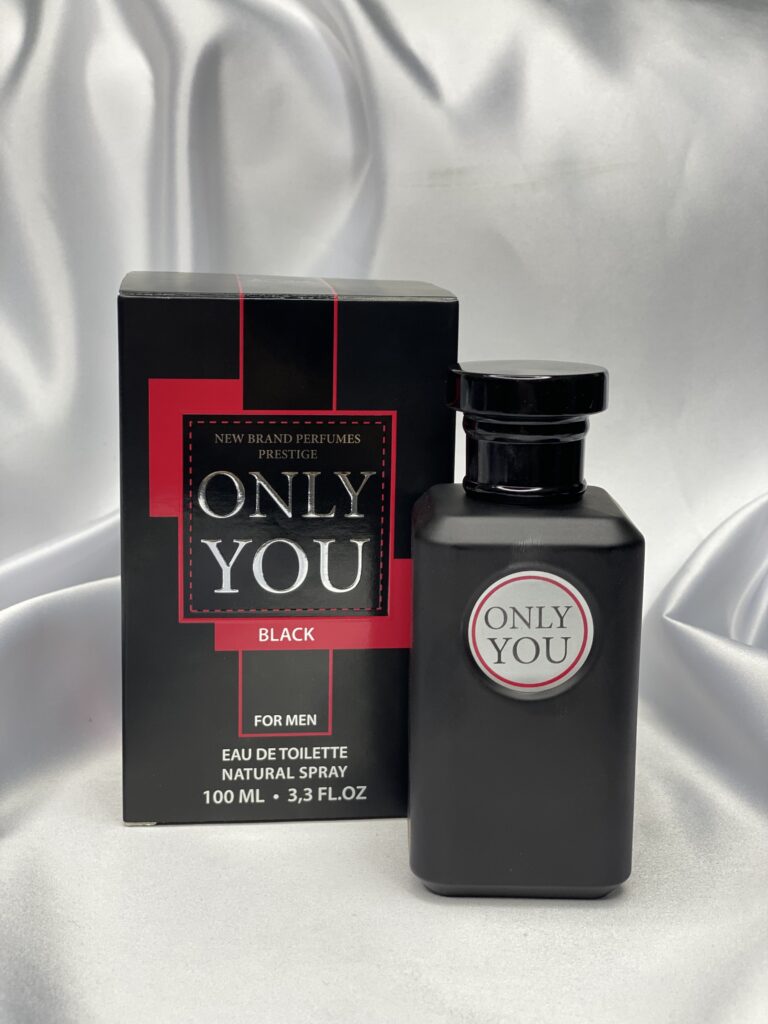 ONLY YOU BLACK30mlمردانه