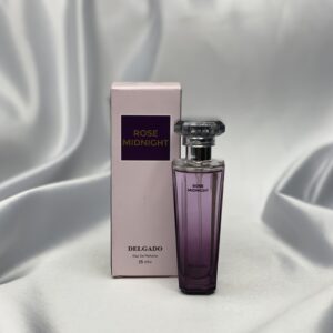 ROSE MIDNIGHT DELGADO 30ml؛ لطافت گل رز در دل شب