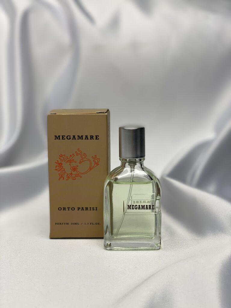 MEGAMARE ORTO PARISI 30ml بوی دریا