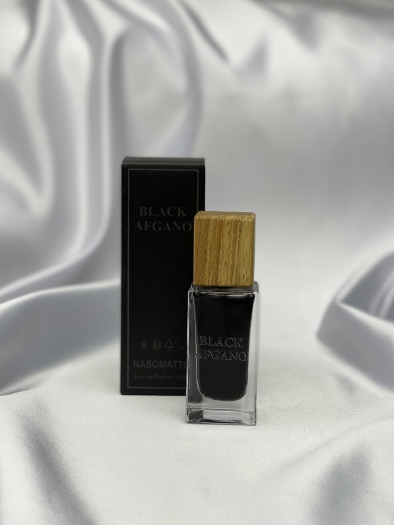 BLACK AFGANO 30ml عمق، تاریکی و قدرت مطلق
