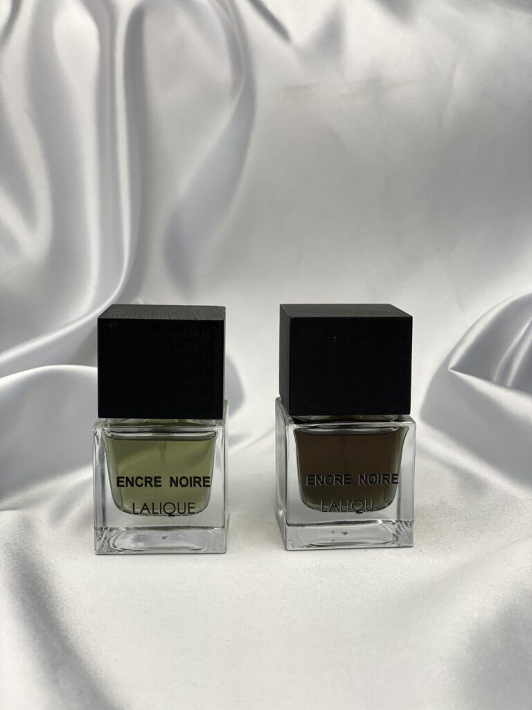 ست شاهکارهای لالیک انکر نوآر Lalique Encre Noire