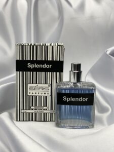 Splendor؛ شادابی، نشاط و طراوتی مردانه 