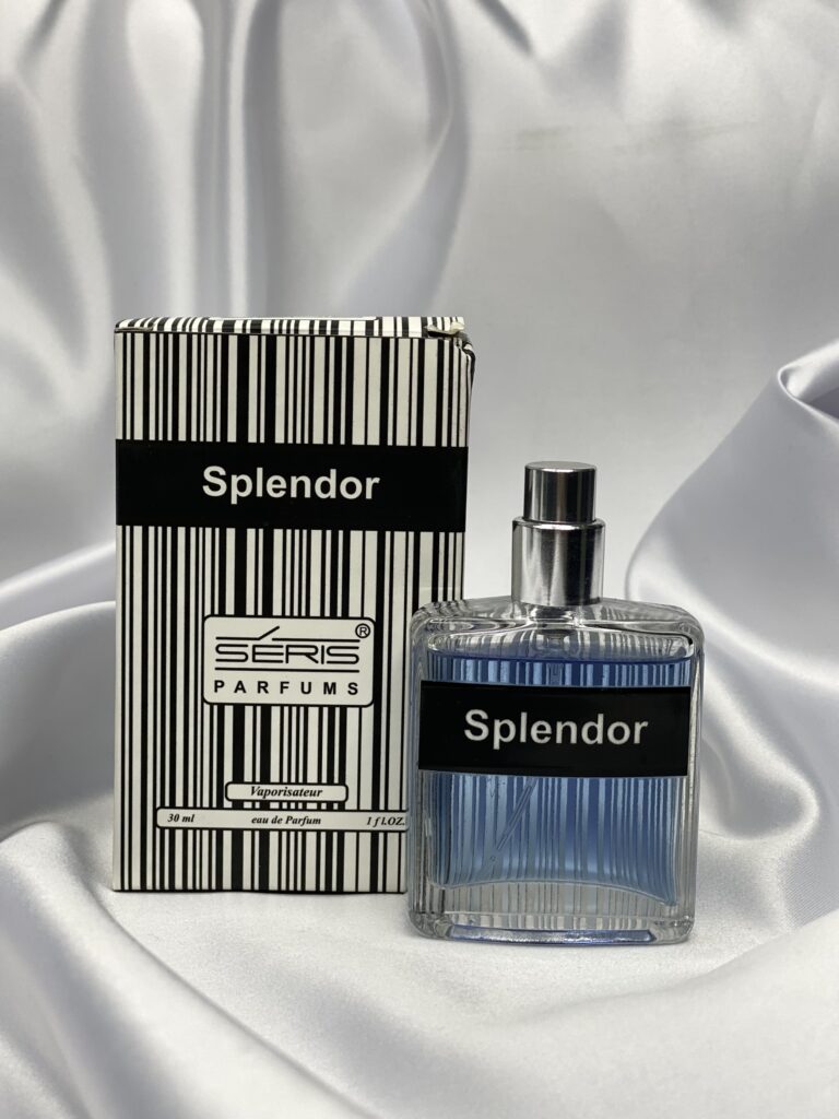 Splendor؛ شادابی، نشاط و طراوتی مردانه 