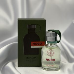 HOGO DELGADO؛ طراوت، انرژی و جذابیت مردانه