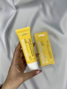کرم ضد آفتاب سی‌گل SPF 60