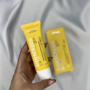 کرم ضد آفتاب سی‌گل SPF 60