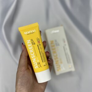 کرم ضد آفتاب سی‌گل SPF 60