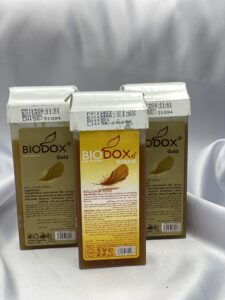 موم رول‑آن بیودوکس Biodox مخصوص اپیلاسیون