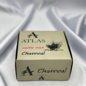 موم هارد وکس ذغالی اطلس ATLAS Charcoal